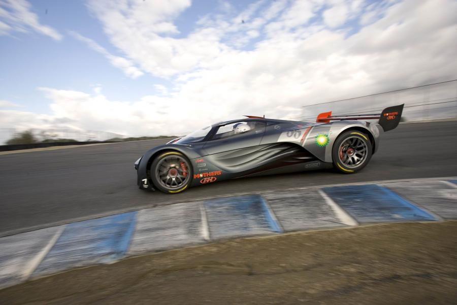  Mazda Furai Concept 2008 года  (фото 113 из 115)